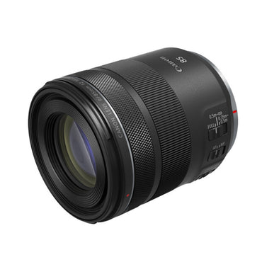Canon RF 85mm f/2 Macro IS STM Short Telephoto Prime Lens for RF-Mount Full-frame Mirrorless Digital Cameras