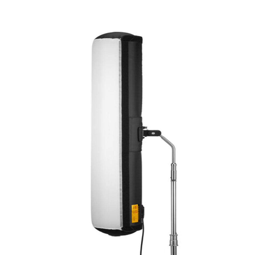 Godox AT200BI KNOWLED AIR 210W Bi-Color LED (4ft) Studio LED Tube Light with Onboard, DMX, Bluetooth and 2.4GHz Wireless Controls, Max 60m Range, IP65 Weather Resistant, 11 Preset Special Effects for Photography and Videography