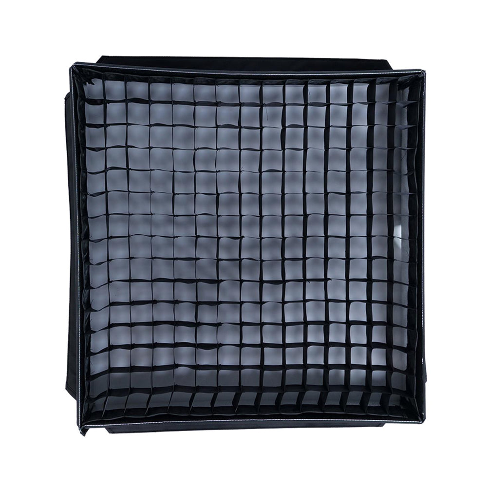Aputure Amaran F22c RGB / F22x Bi-Color 60x60cm Square Flexible LED Light Mat with Softbox Frame and Control Box with V-Mount Battery Plate for Photography Video Vlogging Live Streaming and Film Production Studio Lighting Equipment