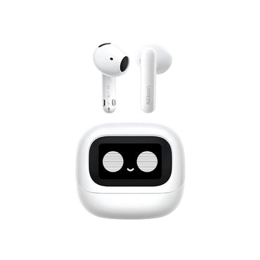 UGREEN LightBuds Magic TWS True Wireless Earbuds and Smart LCD Charging Case Adaptive ANC / ENC Bluetooth 6.0 IPX5 | Black, White