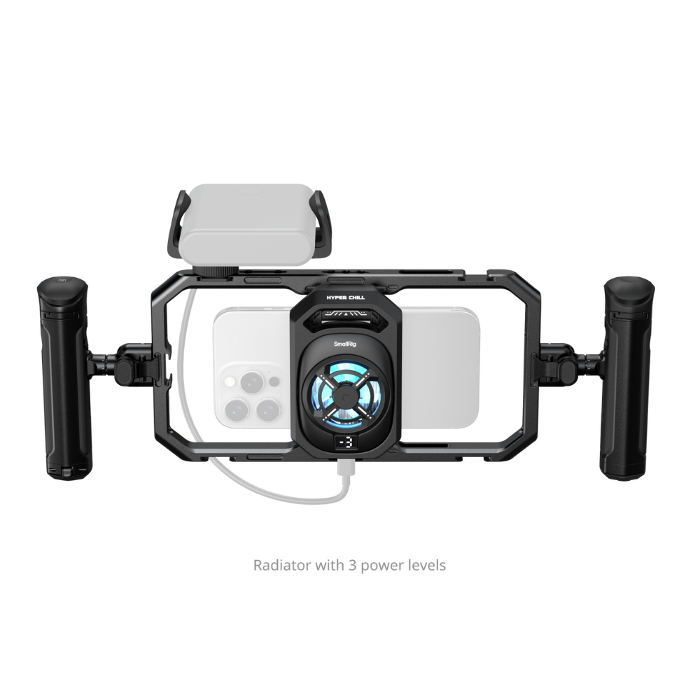 SmallRig All-in-One Thermal Handheld Phone Cage Kit