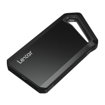 Lexar Professiol 2TB 1TB SL600 Portable SSD Solid State Drive with Carabiner, USB Type-C 3.2 Gen2 x2 Interface, Bus Powered, Max 2000MB/s Read, 2000MB/s Write Speeds for Windows, Mac OS, Android