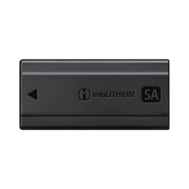 Sony NP-SA100 Rechargeable Battery Pack 2670mAh 20.9Wh Lithium-Ion Battery for Select Sony Cameras
