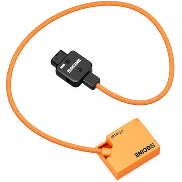 ZGCINE D-Tap W126 Dummy Battery Replacement for FUJIFILM X-H1, X-Pro3, X-T200, X-E4, X-A10, X-M1, X100VI NP-W126 Camera Batteries | Continuous Power Supply for Video Recording, Live Streaming & Production | DT-W126