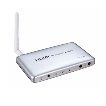 ArgoX 1080p HDMI Wireless Extender Audio Video TX Transmitter RX Receiver with 50m Max Range, 5G 60Hz Frequency Band, HDMI 1.3a / HDCP 1.2 Support and TMDS Clock up to 148.5Mhz | HDES11