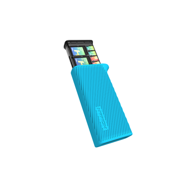 HOMAN CFExpress Type A | Type B High Speed Card Reader Multiport SD / MicroSD Nano Sim Card Slots USB Type-C 3.2 Gen 2 Interface