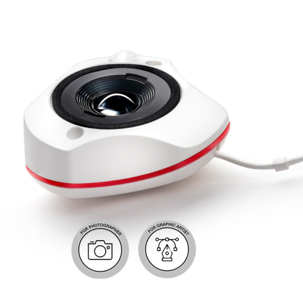 Datacolor Spyder X Pro Colorimeter Monitor Color Calibration Tool for Computers and Laptops - Designed for Professiol Photographers and Motion Imagemakers SXP100