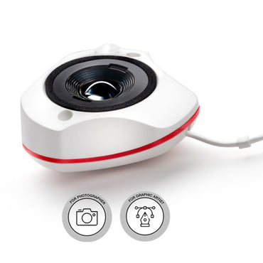 Datacolor Spyder X Pro Colorimeter Monitor Color Calibration Tool for Computers and Laptops - Designed for Professiol Photographers and Motion Imagemakers SXP100