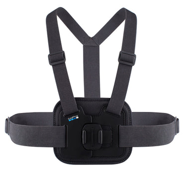 GoPro Chesty Performance Action Camera Chest Mount for GoPro HERO13, HERO12, HERO11, HERO10, HERO 9 & Later Models | AGCHM-001