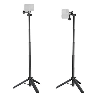 SmallRig 2 in 1 Grip Tripod and Selfie Stick for Action Cameras