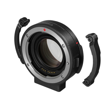 Canon EF-EOS R 0.71x Mount Adapter for EF / EF-S Lens to RF EOS C70 Super 35 Full Frame Digital Camera Body with Fully Electric Contact Support Data and DPAF
