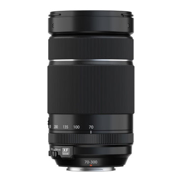 FUJIFILM XF 70-300mm f/4-5.6 R LM OIS WR X-Mount Autofocus Telephoto Zoom Lens for APS-C Crop Sensor Fujifilm Mirrorless Cameras