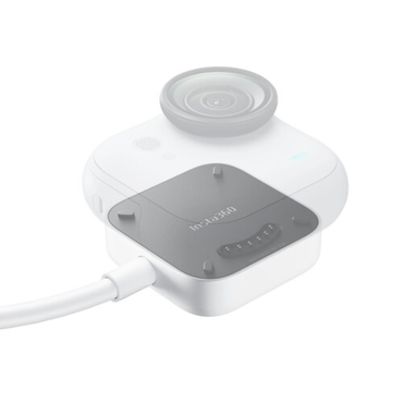 Insta360 GO ULTRA Charging Base Magnetic Fast Charger with Pogo Pin & USB-C 1m Cable