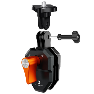 K&F Concept Motorcycle Windshield Clamp Mount | KF31-169