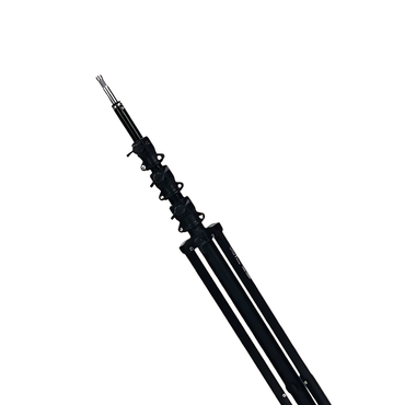 Dearkol Aluminum Air Cushioned 3 Section Studio Light Stand | DMZ-3000P