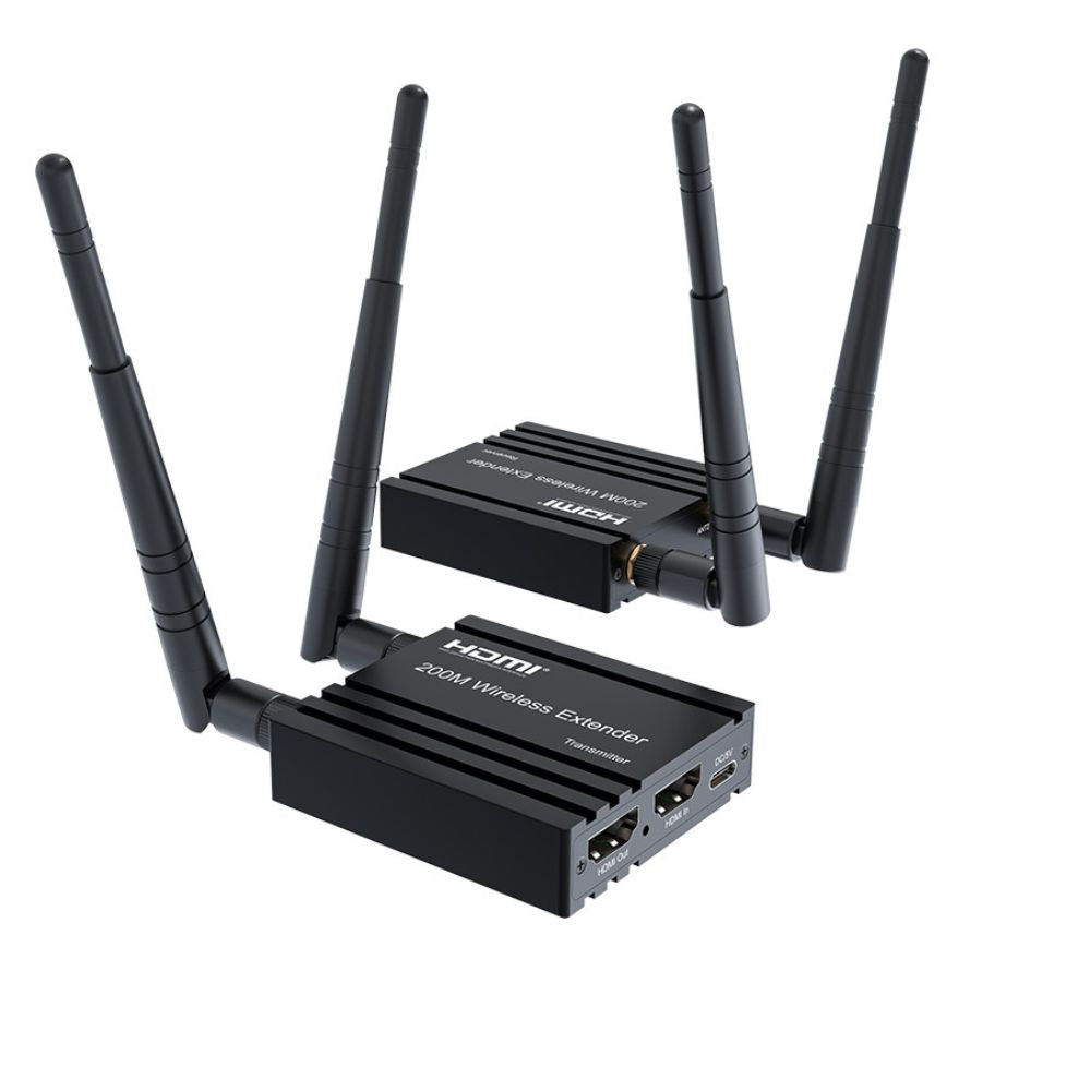 ArgoX Wireless Full HD HDMI Transmitter Receiver up to one-to-four