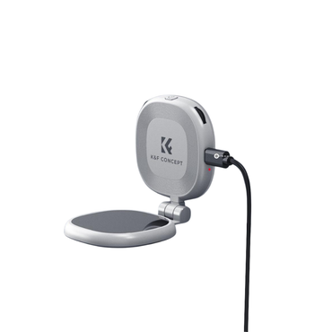 K&F Concept Magnetic Phone Fill Light with Built-in Mirror | KF34.053V1