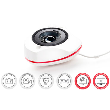 Datacolor Spyder X2 Ultra Colorimeter HDR High Brightness Monitor Color Calibration Tool for Computers and Laptops - Designed for Professiol Photographers, Video Editors, Digital Designers, Content Creators and Producers | SXU200