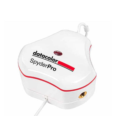 Datacolor SPYDER Print Studio Kit Display Calibration and Color Magement System with SpyderPro Monitor Colorimeter, 2000 Nits Brightness, SpyderCUBE RAW Calibration Tool and SpyderPRINT, Windows and Mac Compatible for Photo and Video Editing