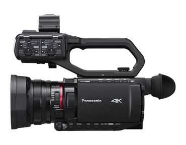 Panasonic AG-CX20 4K/60p Professional Memory Card Camcorder