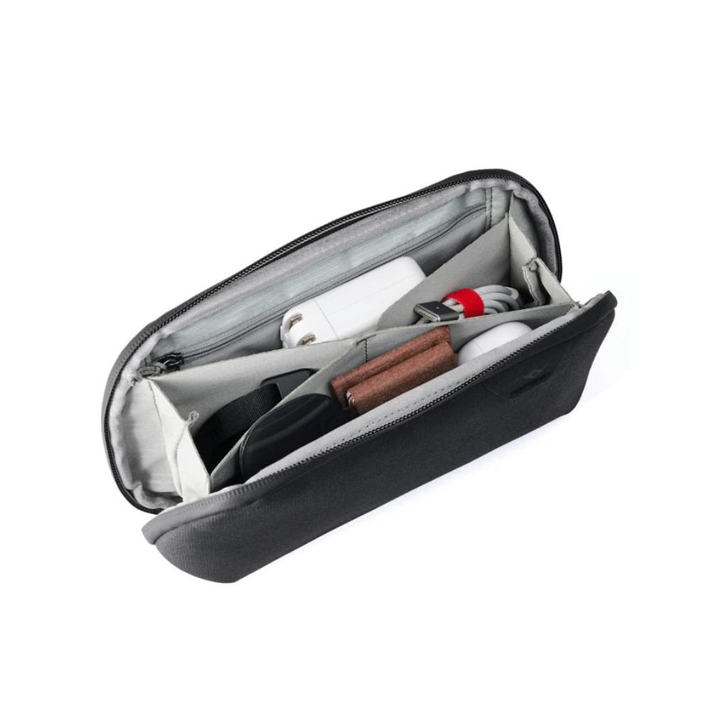 Peak Design 1L Small Tech Pouch Organizer Bag
