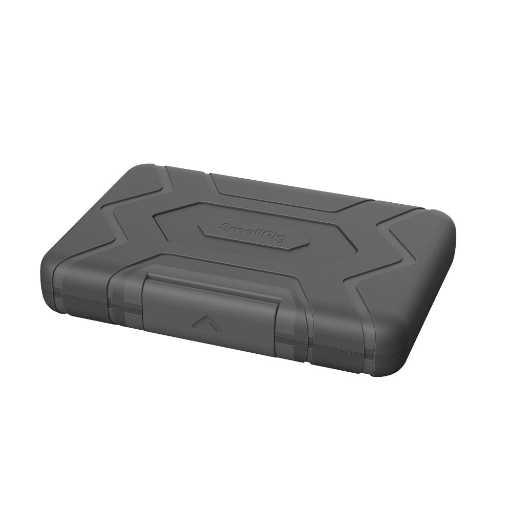 SmallRig 15-Slot Memory Card Case for SD, TF (MicroSD), CFexpress Type A, CF express Type B/XQD Cards - Storage & Organizers | 3192