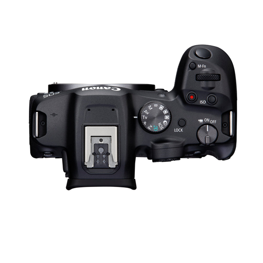 Canon EOS R7 Mirrorless Digital Camera with RF-S 18-150mm f/3.5-6.3 IS STM Lens, 32.5MP APS-C CMOS Sensor DIGIC X Processor, 4K UHD Video, Wi-Fi & Bluetooth, Touch Screen LCD Display, Dual SD Card Slots, In-Body & Optical Image Stabilizer
