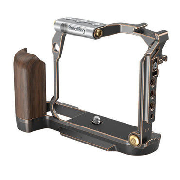 SmallRig Retro Full Camera Cage for FUJIFILM X-T50 | 4714
