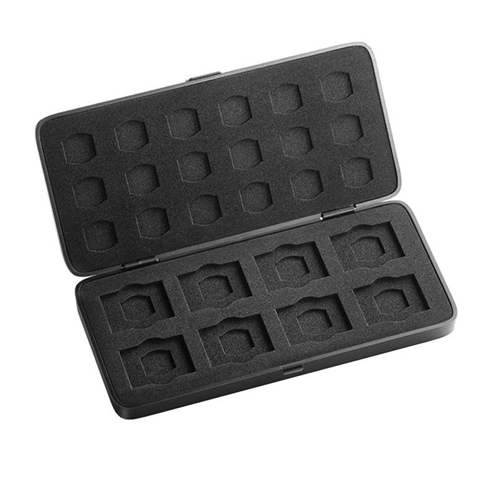 ORICO 26 TF + 8 SD Card Slots Data Storage Case Box with Dustproof, Anti Static, Shockproof Protection | MSCD-1