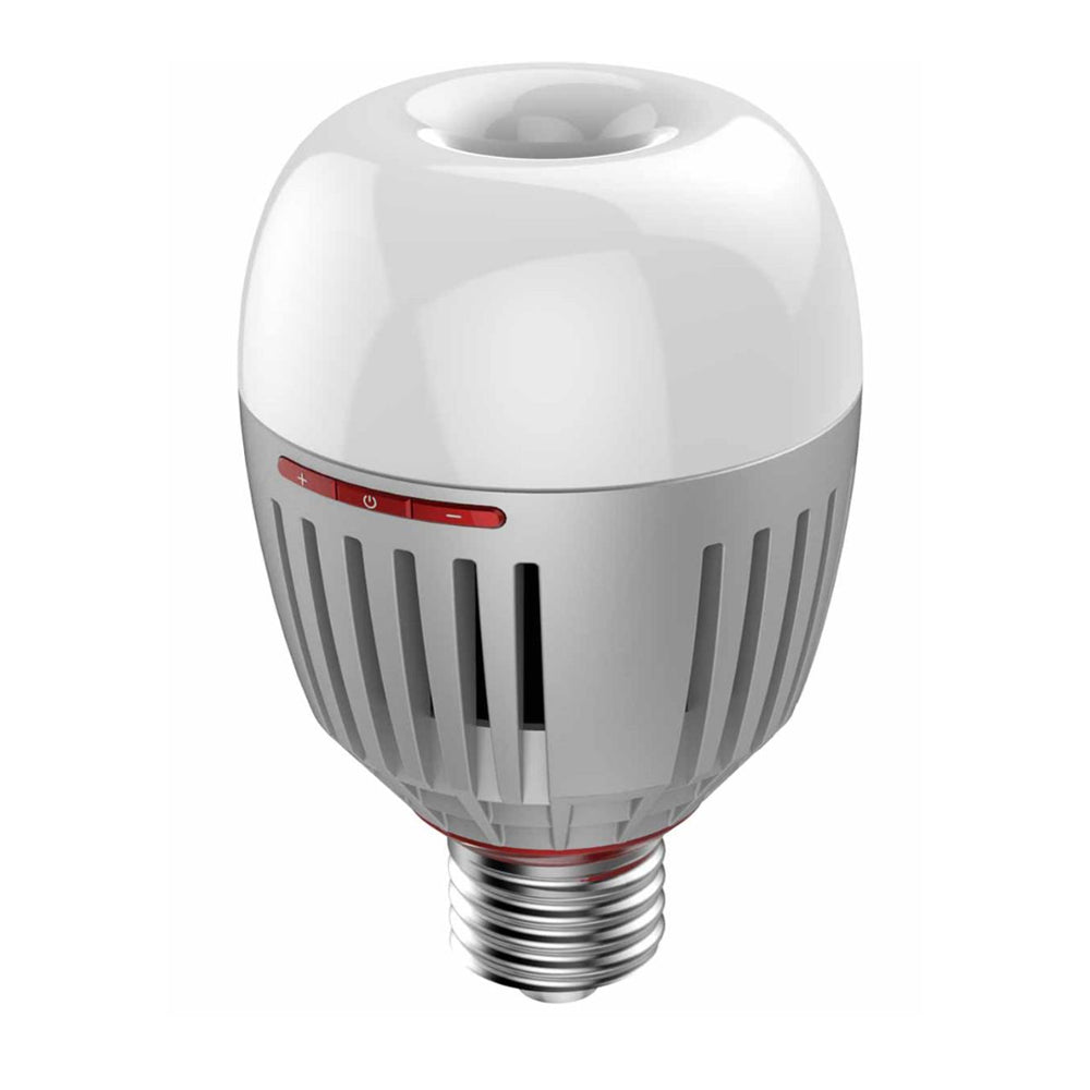 Aputure Accent B7c RGB E26 / E27 LED Light Lamp Lightbulb with Max 50m Bluetooth Range, Fully Tuble 2000K - 10000K CCT with 9 Built-in Light Effect Presets for Studio and Lighting Equipment | APC0146A7B