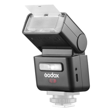 Godox iT32 TTL Mini Flash and X5 Wireless Flash Trigger for Cameras and Lighting