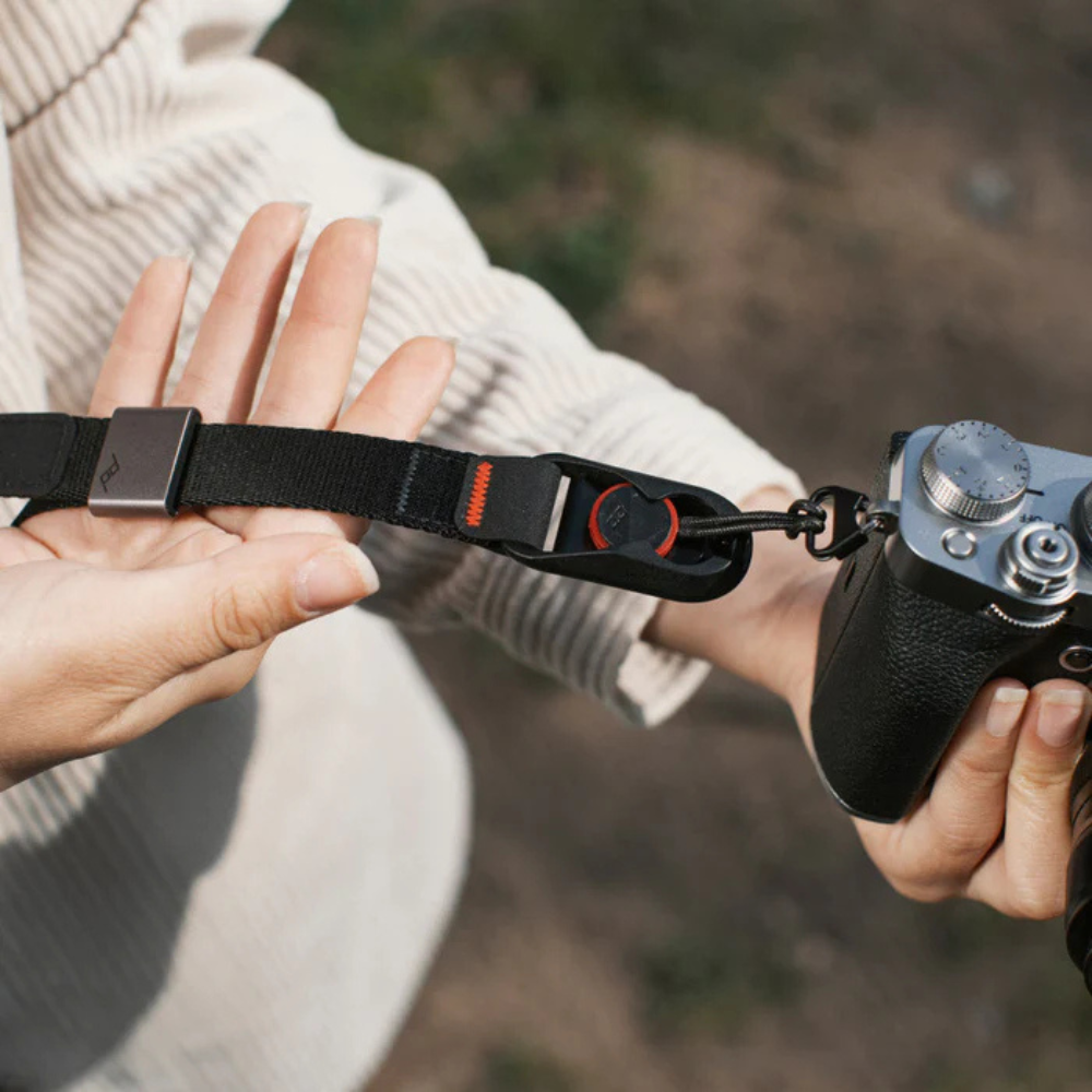 Peak Design Cuff Camera Wrist Strap (Black)