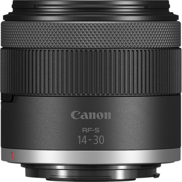 Canon RF-S 14-30mm F4-6.3 IS STM PZ Ultra-Wide Power Zoom Lens