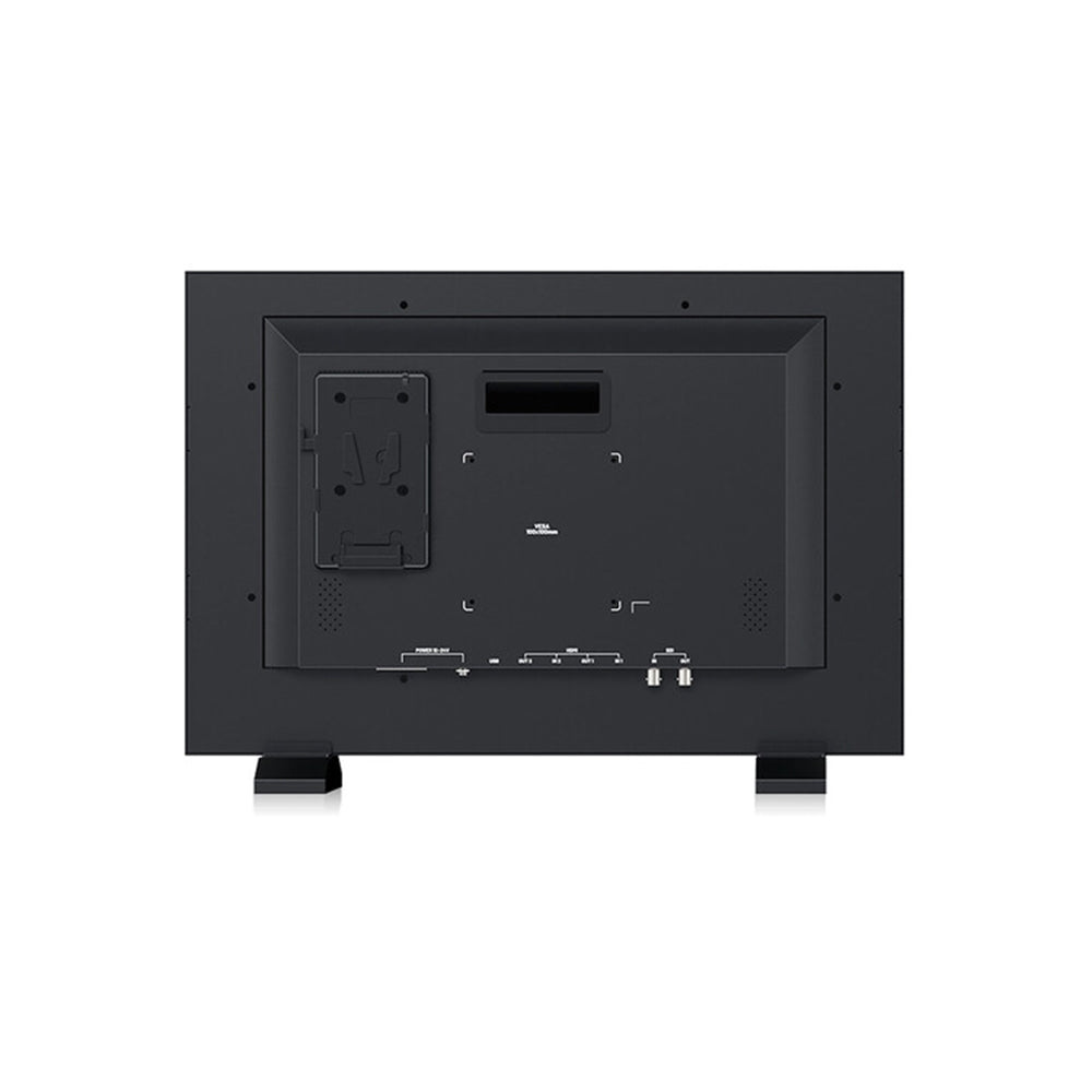 FEELWORLD FVM215 (21.5") High-Bright 1000nit Broadcast Monitor for 4K 60Hz Support, 3G-SDI & HDMI In & Out, V-Mount Battery Plate, 3D LUT, Waveform for Professional Videography Cinematic Production