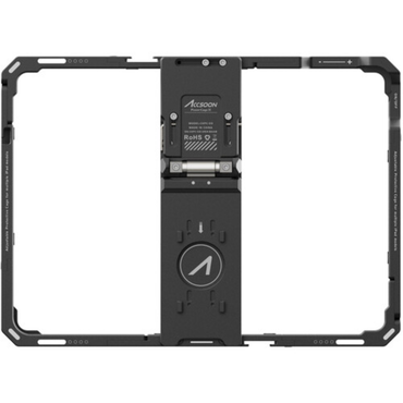 Accsoon PowerCage II iPd Tablet Cage Protective Case – Aluminum Camera Rig
