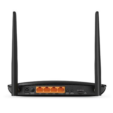 TP-Link Archer MR600 Cat6 AC1200 Dual Band Wireless 4G+ LTE Gigabit Router Wi-Fi | SIM Card Plug & Play (Openline), MU-MIMO, WPA3 WIFI Security, TP Link OneMesh & Tether APP Support | Network & Telecommunications Devices | TPLINK