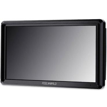 FEELWORLD S55E 5.5" 500nit Camera Field Monitor with 4K HDMI