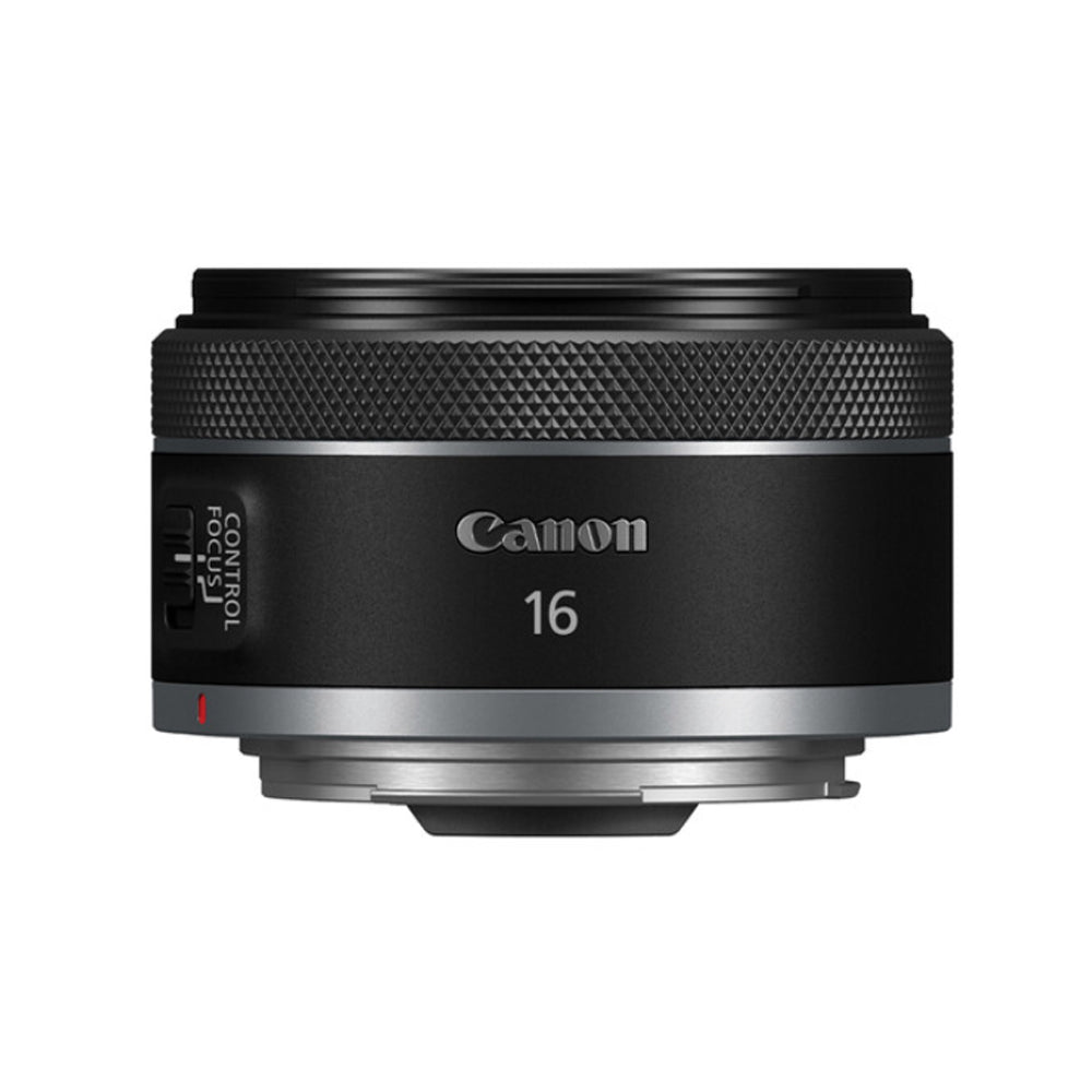 Canon RF 16mm f/2.8 STM Wide-angle Prime Lens for RF-Mount Full-frame Mirrorless Digital Cameras
