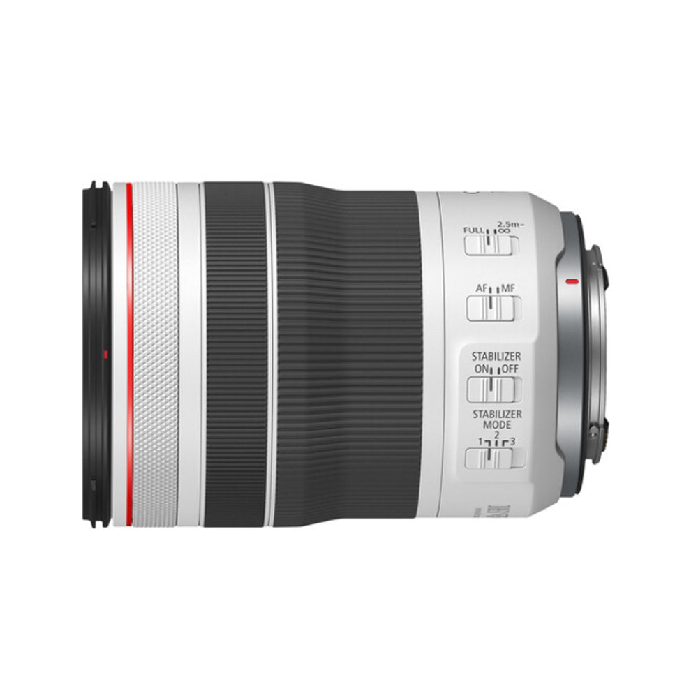 Canon RF 70-200mm f/4 L IS USM Standard to Medium Telephoto Zoom Lens for RF-Mount Full-frame Mirrorless Digital Cameras
