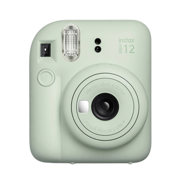 Fujifilm Instax Mini 12 MOKOMOKO Bundle Set Instant Camera Kit