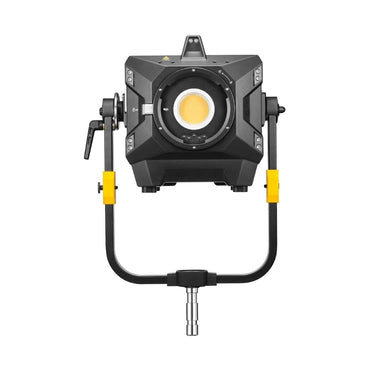 Godox KNOWLED MG2400BI Bi-Color LED Video Light 2800-6500K CCT, 11 FX Lighting Effects, DMX/RDM, CRMX, App Control, Built-in Fan Cooling System, Flash G-Mount for Professional Studio, Photography, Filmmaking, Live Streaming, Vlogging