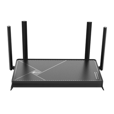 TP-Link Archer BE230 BE3600 Dual Band Home WIFI 7 Router with 3.6Gbps Wireless Speeds, 2.5Ghz / WAN / LAN Ports, 4x Exterl Antens, EasyMesh Compatible, and HomeShield Security Support
