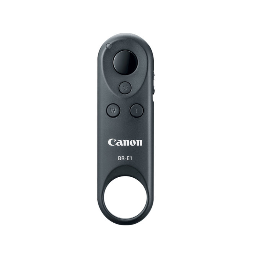 Canon BR-E1 Wireless Bluetooth Remote Control for EOS R, M6 Mark II, M50 Mark II, M200, 6D Mark II, 90D, 77D, PowerShot G5 X Mark II, G7 X Mark III, SX70 HS Digital Camera etc.