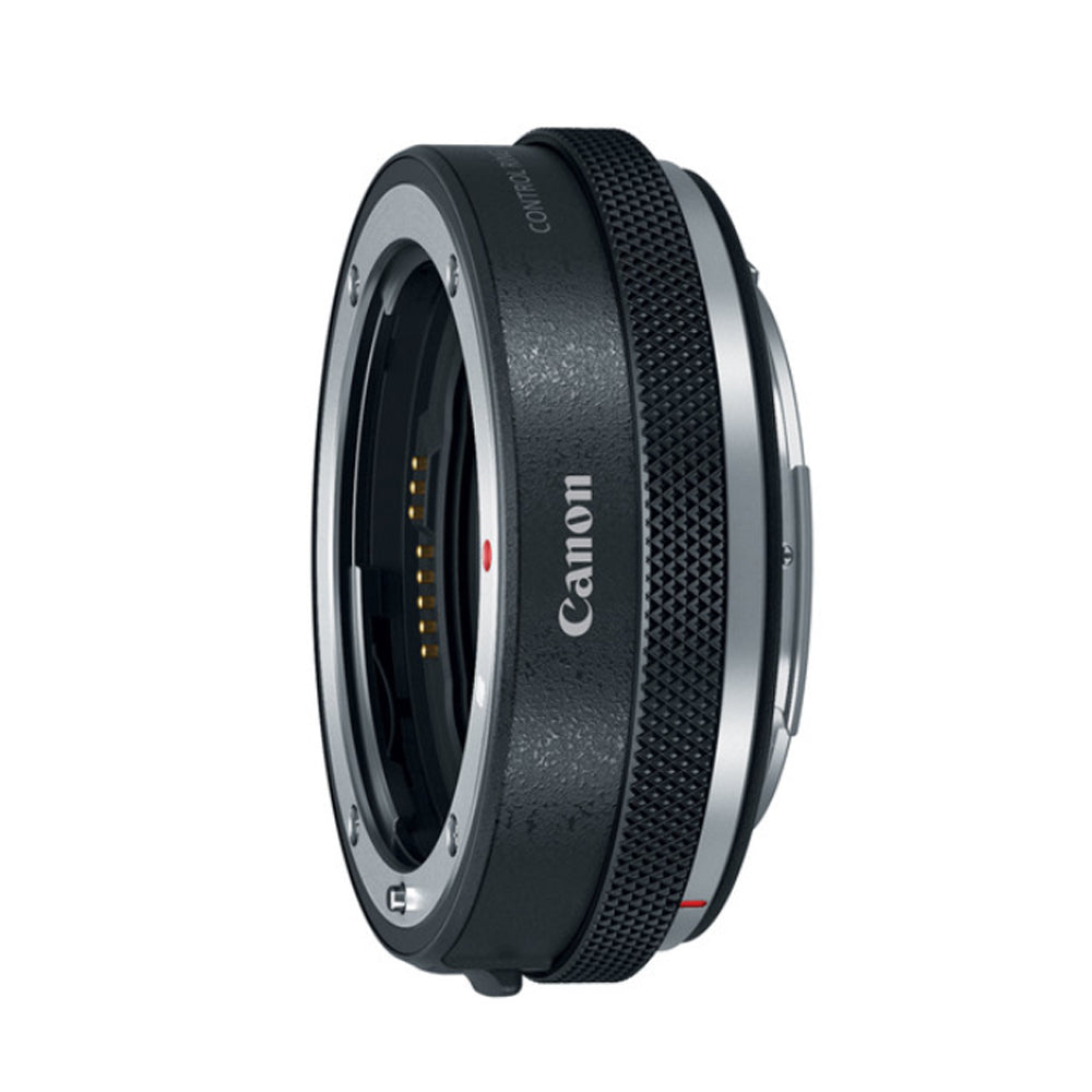 Canon EF-EOS R Mount Adapter for Canon EF / EF-S Lens to RF EOS R Mirrorless Digital Camera Body with Control Ring, Weather Resistant Design, Maintains AF Autofocus and Image Stabilization