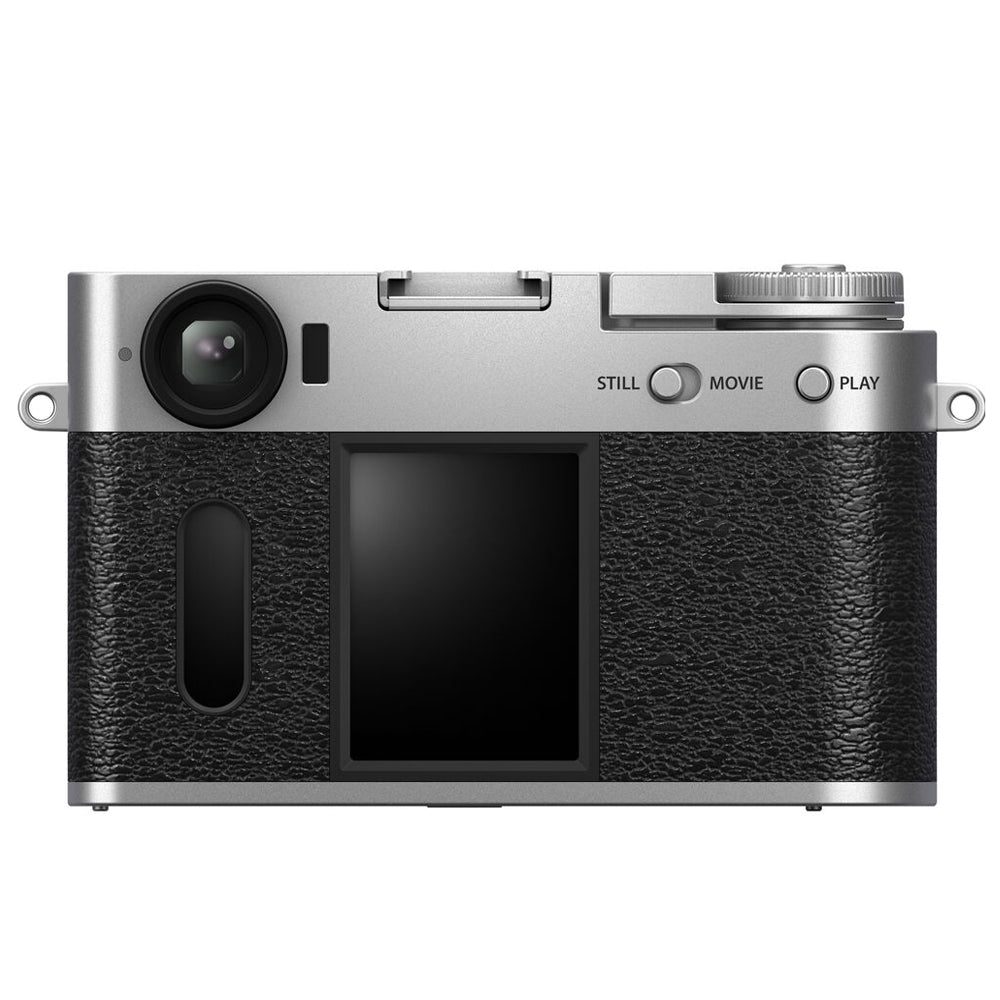 Fujifilm X half 2-in-1 Digital Camera Full / Retro Half-Frame Style with FUJINON 32mm Prime Lens, 13 Film Simulation 26 Filters, Stills & Video Recording, Compact Lightweight Design for Street, Travel & Everyday Photography