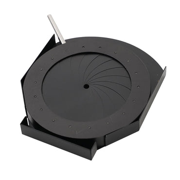 Aputure Amaran 18-Leaf Iris with Beam Output Control via Lever for Spotlight SE and Mini Lens Kits Studio and Lighting Equipment | APF0046A35