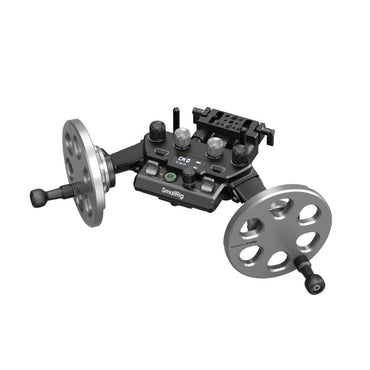 SmallRig Gimbal Control Wheels for DJI RS2 / RS3 Pro / RS4 / RS4 Pro Stabilizer with Triple-Axis Controls, Precise Damping Control, Up to 100m Stable Wireless Control Range for Professiol Filmmaking and Wedding Videography