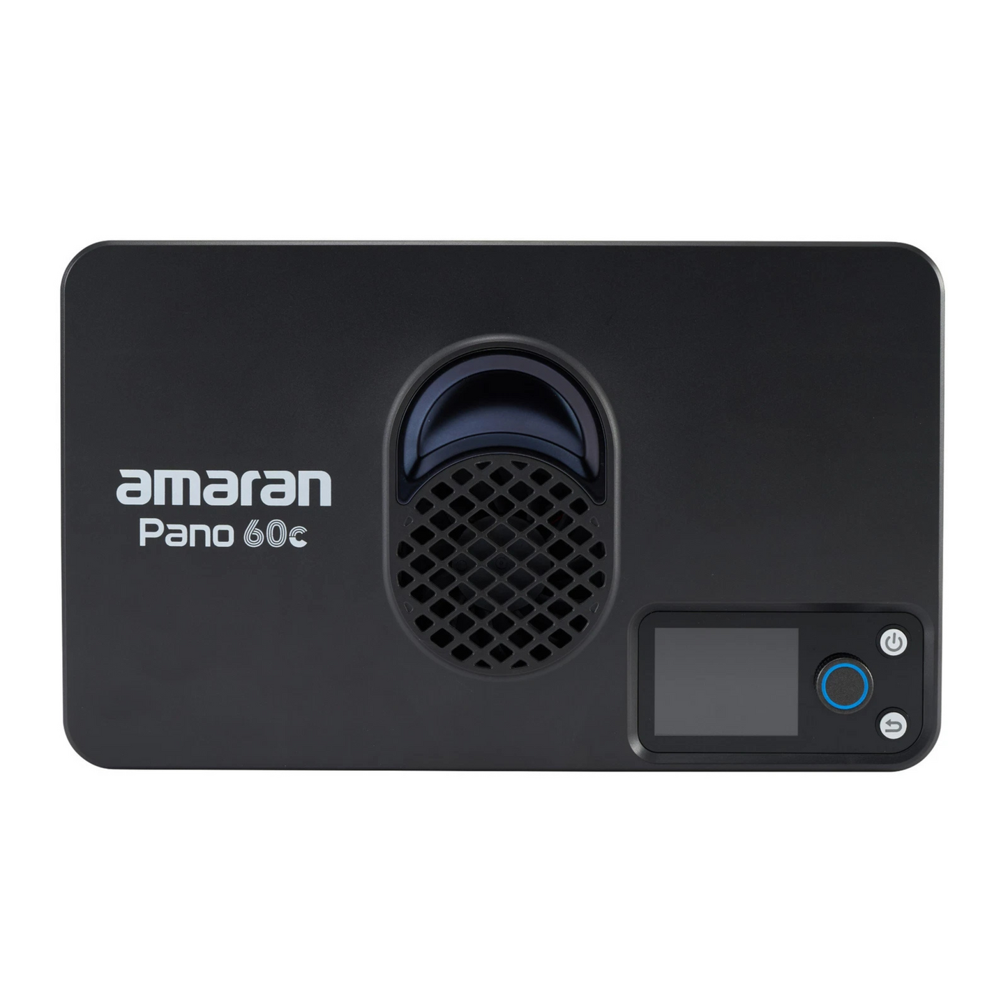 Aputure Amaran Pano 60c P60c RGB COB 60W Mobile Light Panel All-in-One Creator Kit, 2300K-10000K CCT, 6,790 Lumens, 22,220 Lux, CRI 96 TLCI 97, USB-C PD, Sidus Link & Bluetooth Control, Travel-Ready Lighting for Video & Photography