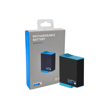 GoPro 1720mAh Rechargeable Lithium-Ion Battery for HERO 12 / 11 / 10 / 9 BLACK Action Cameras | ADBAT-001