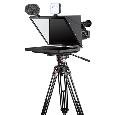 Desview T20 Professional Teleprompter 20" Script Reader